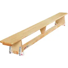 Gymnastikb&#228;nk med hjul 3,5 meter Sport-Thieme Original
