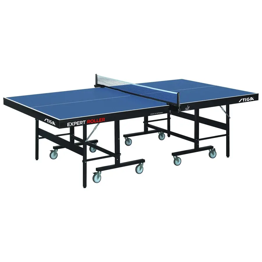 Bordtennisbord Stiga Expert Roller CSS ITTF Godkänt 