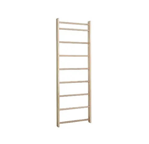 Ribbstol 230 x 80 cm | 9 ribbor 1 sektion | Avst&#229;nd 25,2 cm | Ask