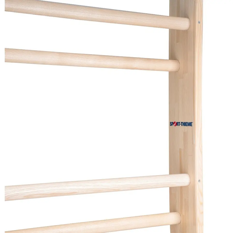Ribbstol 260 x 100 cm 1 sektion | Avstånd 14 cm | Bok 