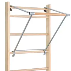 Ribbstol med pull up stång Chinsräcke | Chinsstång  230 cm