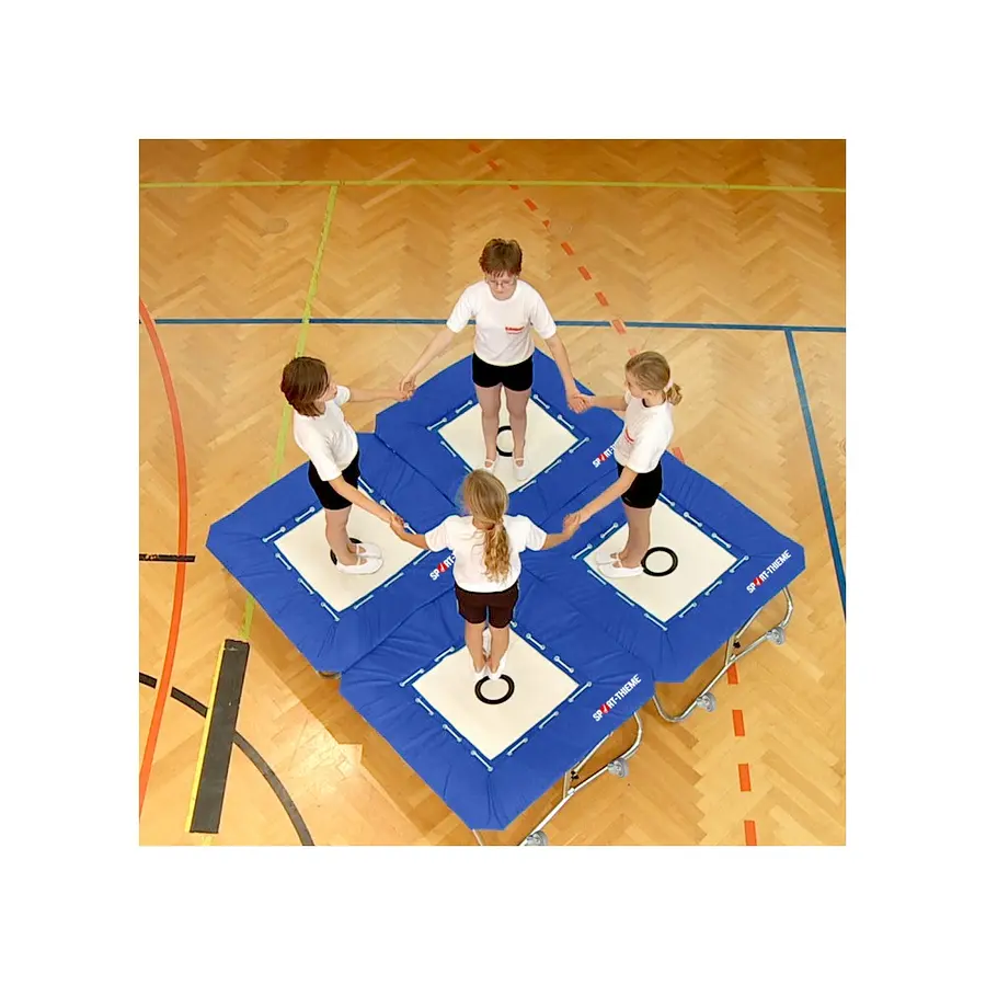 Trampett Modell 112 Hoppduk 60x60 cm 