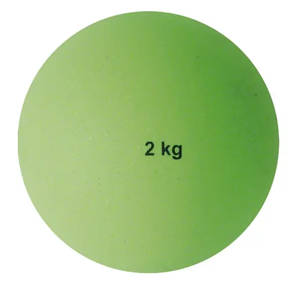 Stötkula plast 2 kg  114mm 