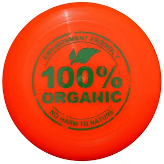 Ekologisk Ultimate frisbee 175 gram
