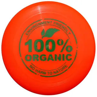Ekologisk Ultimate frisbee 175 gram | Organisk plast