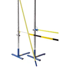 H&#246;jdhoppsset 2 meter 1 stativ - 3 h&#246;jdhoppsribbor