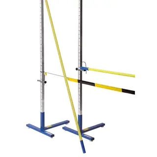 H&#246;jdhoppsset 2 meter 1 stativ - 3 h&#246;jdhoppsribbor