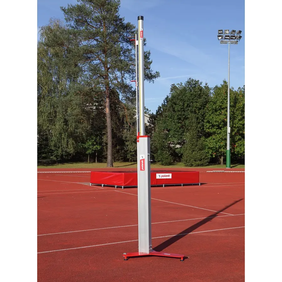 Høydehoppstativ Teleskop (110-265 cm) IAAF sertifisert 