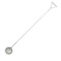Sl&#228;gga f&#246;r t&#228;vling och tr&#228;ning 7,26 kg | diameter 124 mm