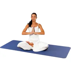 Sport-Thieme Yogamatta Exclusive Yogamatta bl&#229; 185 x 70 x 0,6 cm