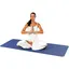 Sport-Thieme Yogamatta Exclusive Yogamatta blå 185 x 70 x 0,6 cm 