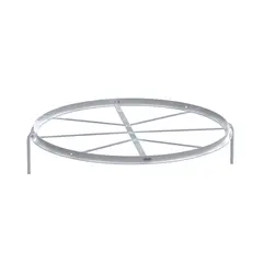 Kastring f&#246;r kulst&#246;tning och sl&#228;gga Diameter: 2,135 m