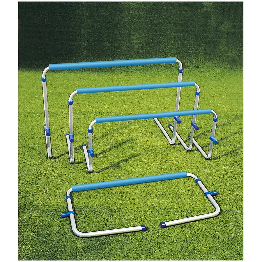 Returhäck | Träningshäck i aluminium Justerbar träningshäck 55-84 cm 