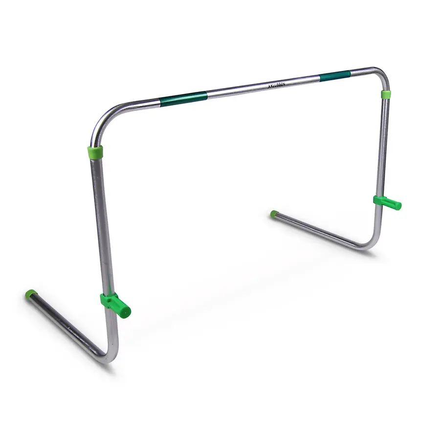 Returhäck | Träningshäck i aluminium Justerbar träningshäck 55-84 cm 