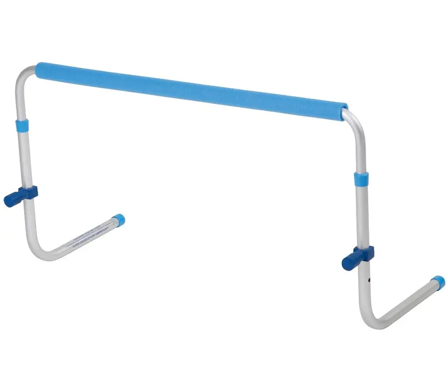 Returhäck | Träningshäck i aluminium Justerbar träningshäck 40-60 cm 