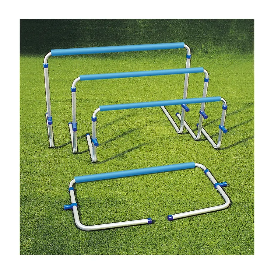 Returhäck | Träningshäck i aluminium Justerbar träningshäck 40-60 cm 
