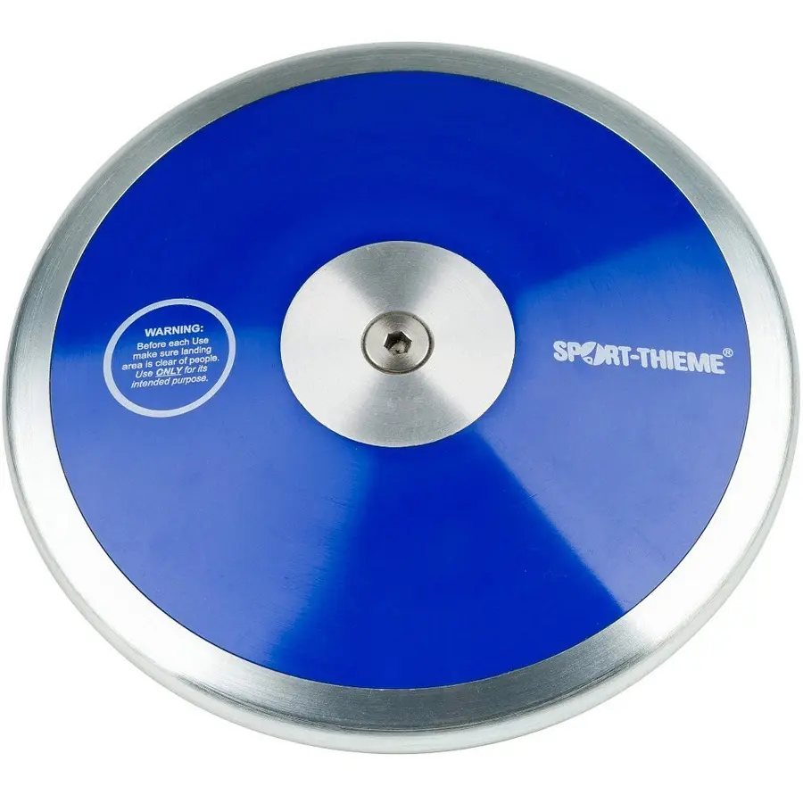 Diskos Konkurranse - kunststoff Vekt 0,75 kg 