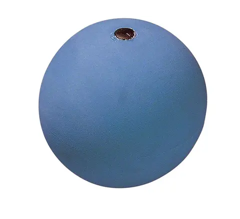 St&#246;tkula i gummi 2,5 kg Inomhuskula i gummi