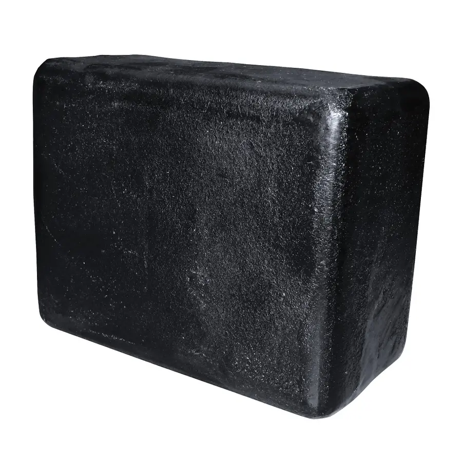 Stötsten 15 kg Stötblock för träning och tävling 