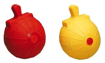 Spjutboll 600 gr För spjutträning 