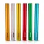 Stafettpinne Aluminium 30 cm 1 st. Diameter 38 mm | IAFF Certifierad