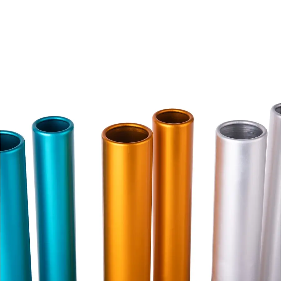 Stafettpinne Aluminium 30 cm 1 st. Diameter 38 mm | IAFF Certifierad 