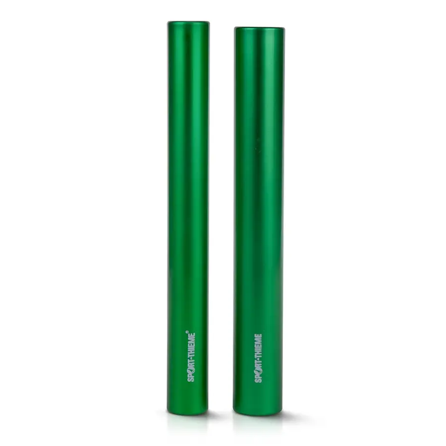 Stafettpinne Aluminium 30 cm 1 st. Diameter 38 mm | IAFF Certifierad 