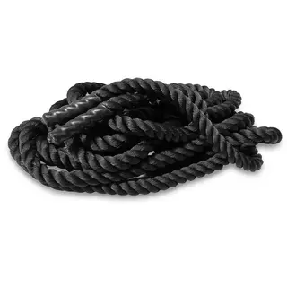 Battle rope 10 m 7 kg Rep utan nylonskydd