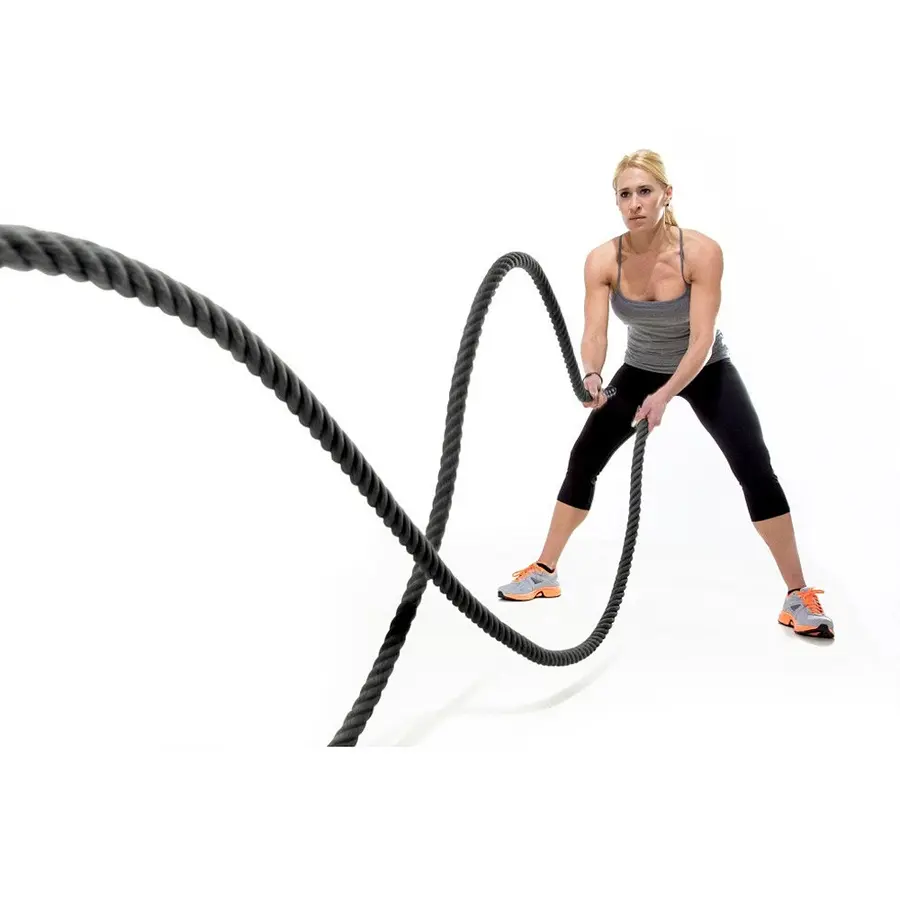 Battle rope 10 m/7 kg 