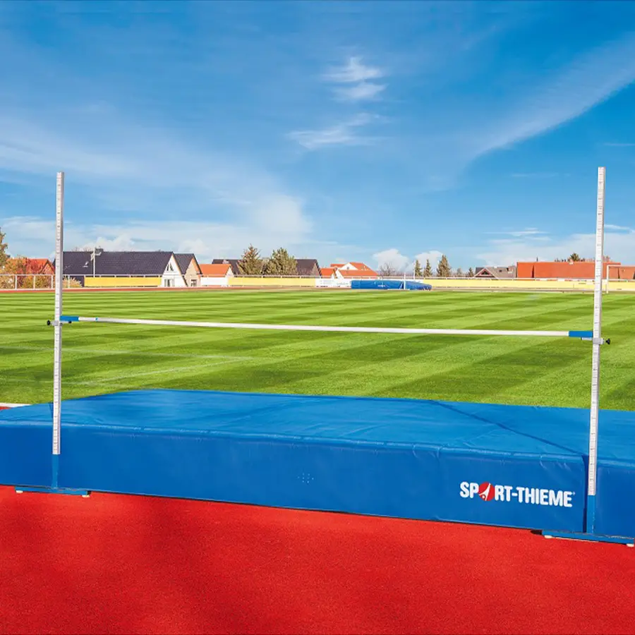 Höjdhoppsmatta Super Kategori 10 | För träningsanläggningar 