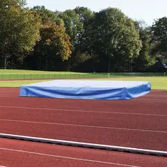 Regnskydd till h&#246;jdhoppsmatta V&#228;lj storlek