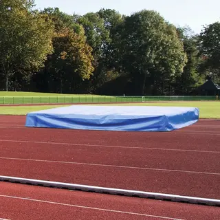 Regnskydd till h&#246;jdhoppsmatta V&#228;lj storlek