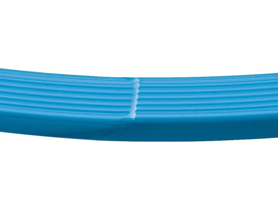 Gymnastikringar Pvc 50 cm 10 st Tunnband Välj färg 