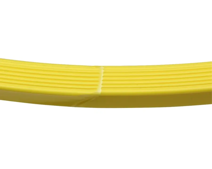 Gymnastikringar Pvc 50 cm 10 st Tunnband Välj färg 