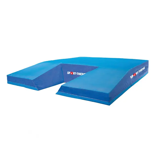 Stavhoppsmatta Standard 650x500x80 cm 