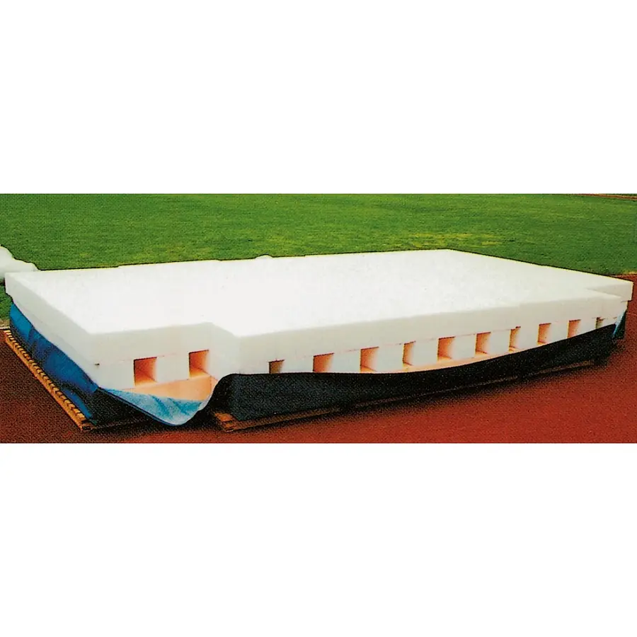 Stavhoppsmatta Super 530x400x80 cm 