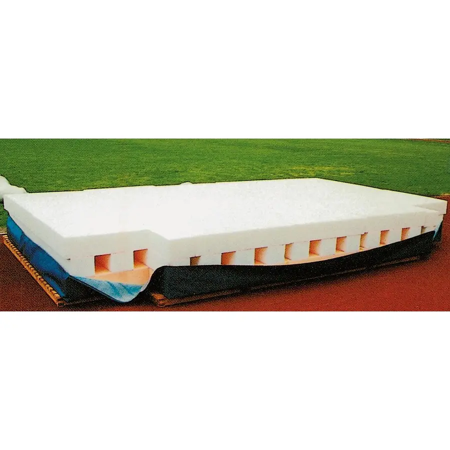Stavhoppsmatta Super 650x500x80 cm 