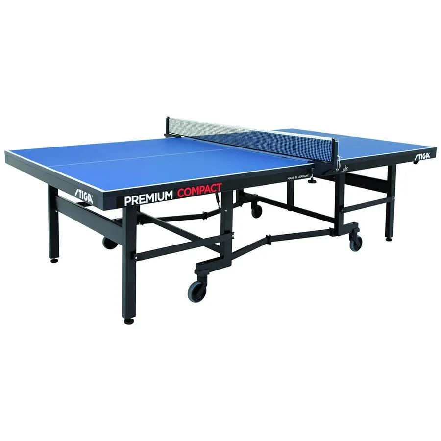 Bordtennisbord Stiga Premium Compact ITTF godkänt 