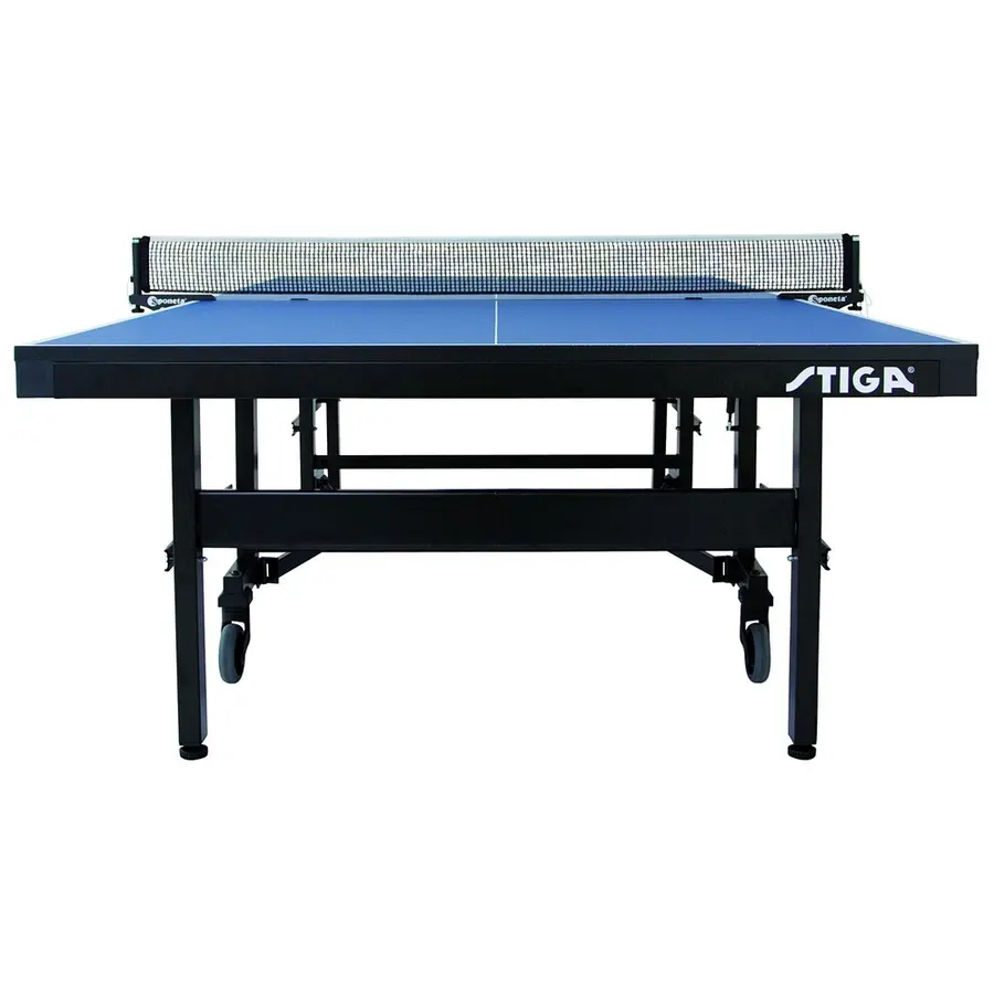 Bordtennisbord Stiga Premium Compact ITTF godkänt 