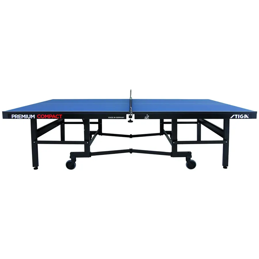 Bordtennisbord Stiga Premium Compact ITTF godkänt 