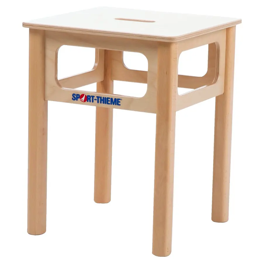 Gymnastikpall Solid  45 cm Träningspall tål 180 kg 