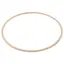 Tunnband i boktr&#228; 70 cm Rockring i tr&#228; | V&#228;lj diameter