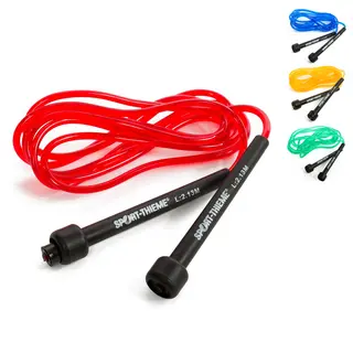 Hopprep speed rope - V&#228;lj l&#228;ngd! 4 l&#228;ngder