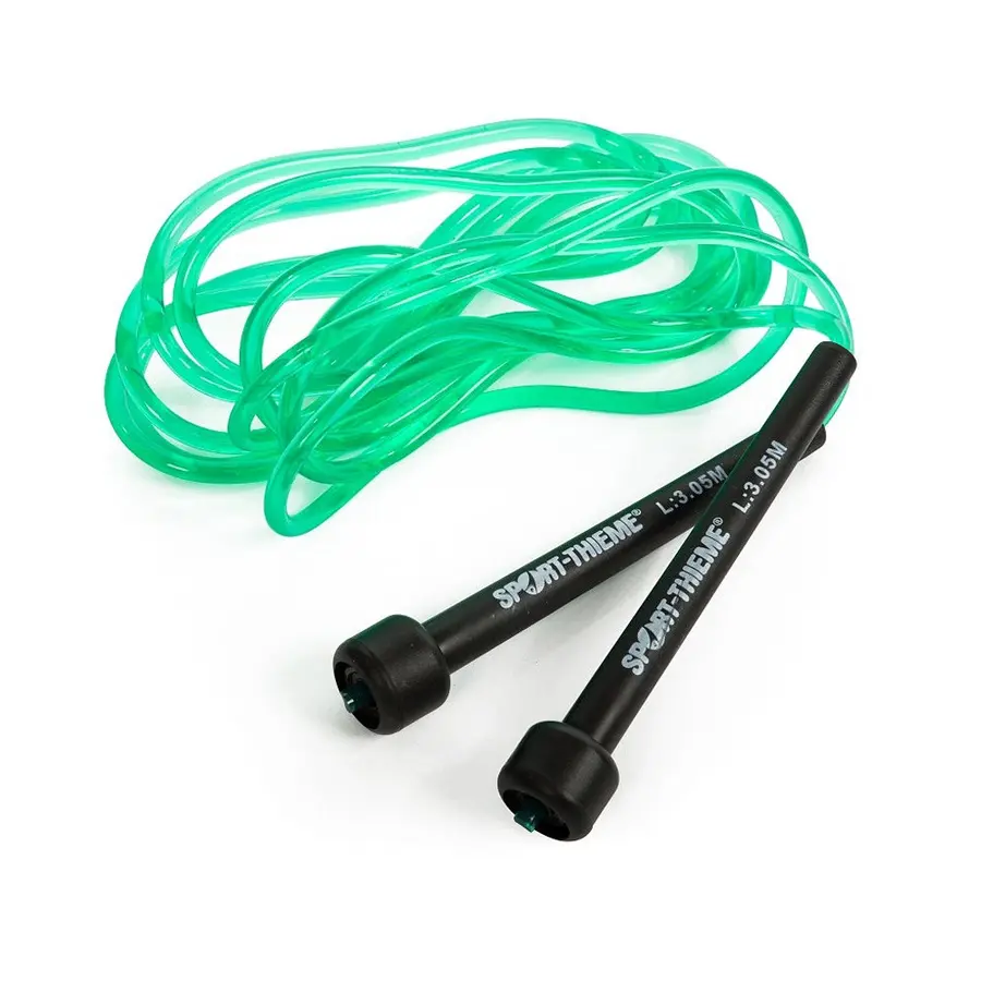 Hopprep SpeedRope 3 m Kroppslängd ca: 1,78 m. Färg: Turkos 