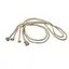 Hopprep av hampa 3 m Hopprep i naturfiber 10 mm