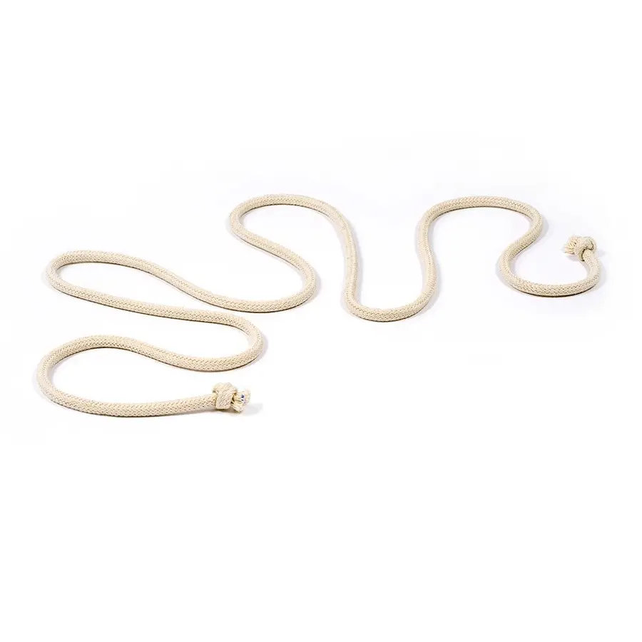 Hopprep i bomull 2,5 m Tjocklek 10 mm | 79 gram 