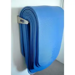 Väggställning 60 cm för träningsmattor Väggupphägning för Airex och yogamattor 