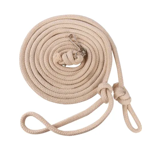 Långhopprep av hampa Välj längd: