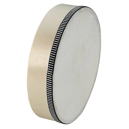 Tromme med kølle Håndtromme 22 cm i diameter 