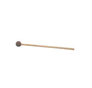 Trumpinne för tamburin Tamburinpinne med filtkula